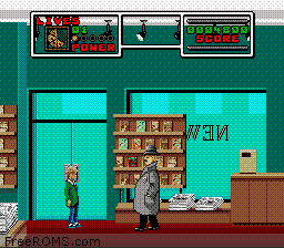 Home Alone 2 - Lost in New York online game screenshot 2