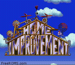 Home Improvement online game screenshot 2