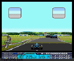 Human Grand Prix IV - F1 Dream Battle game screenshot 2 Human Grand Prix IV - F1 Dream Battle online game screenshot 2