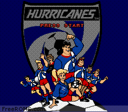 Hurricanes, The online game screenshot 2