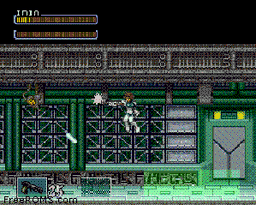 Hyper Iria online game screenshot 2