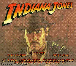 Indiana Jones' Greatest Adventures online game screenshot 2