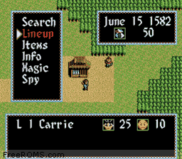 Inindo - Way of the Ninja online game screenshot 1