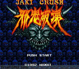Jaki Crush online game screenshot 2