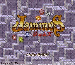 Jammes online game screenshot 1