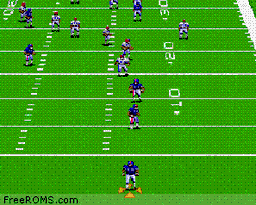 John Madden Football online game screenshot 2