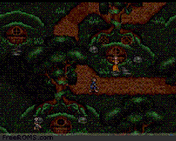 JRR Tolkien's The Lord of the Rings - Volume 1 game screenshot 2 JRR Tolkien's The Lord of the Rings - Volume 1 online game screenshot 2