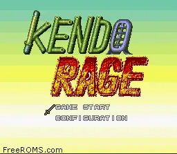 Kendo Rage-preview-image