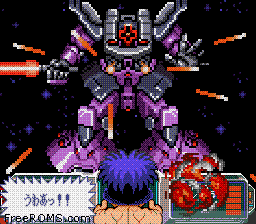 Kidou Senshi Gundam F91 - Formula Senki 0122 online game screenshot 2