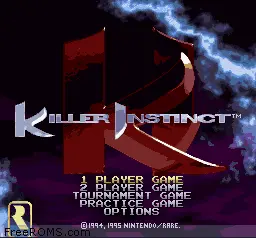 Killer Instinct online game screenshot 2