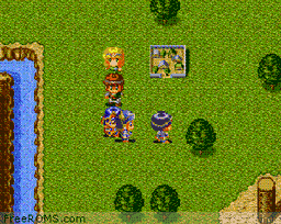 Kouryuu Densetsu Villgust - Kieta Shoujo game screenshot 2 Kouryuu Densetsu Villgust - Kieta Shoujo online game screenshot 2