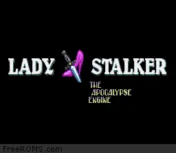 Lady Stalker - Kako Kara no Chousen online game screenshot 1