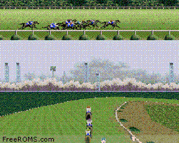 Leading Jockey online game screenshot 2