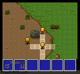 Light Fantasy II online game screenshot 2