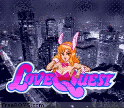 Love Quest online game screenshot 2