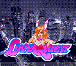Love Quest game screenshot 1 Love Quest online game screenshot 1
