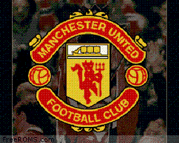 Manchester United Championship Soccer online game screenshot 1