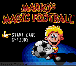 Marko's Magic Football-preview-image