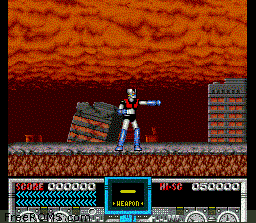 Mazinger Z online game screenshot 2