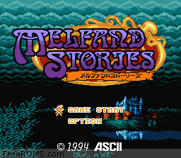 Melfand Stories game screenshot 1 Melfand Stories online game screenshot 1