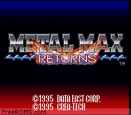 Metal Max Returns-preview-image