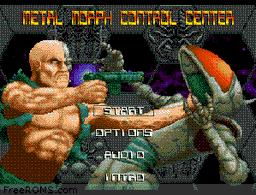 Metal Morph game screenshot 1 Metal Morph online game screenshot 1
