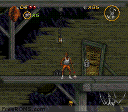 Michael Jordan - Chaos in the Windy City game screenshot 2 Michael Jordan - Chaos in the Windy City online game screenshot 2
