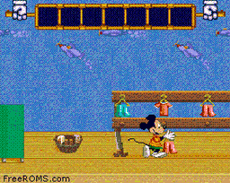 Mickey's Playtown Adventure - A Day of Discovery! game screenshot 2 Mickey's Playtown Adventure - A Day of Discovery! online game screenshot 2