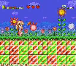 Miracle Girls online game screenshot 2