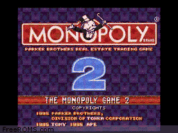 Monopoly 2 online game screenshot 2