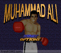 Muhammad Ali online game screenshot 2