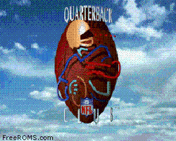 NFL Quarterback Club '96 game screenshot 1 NFL Quarterback Club '96 online game screenshot 1
