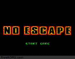 No Escape online game screenshot 1