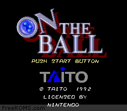 On the Ball-preview-image