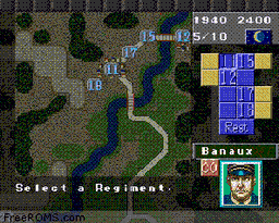 Operation Europe - Path to Victory 1939-45 game screenshot 2 Operation Europe - Path to Victory 1939-45 online game screenshot 2