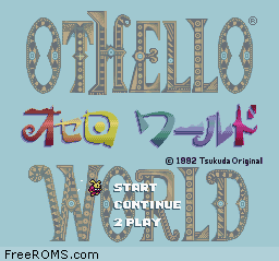 Othello World-preview-image