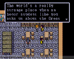 Paladin's Quest online game screenshot 1