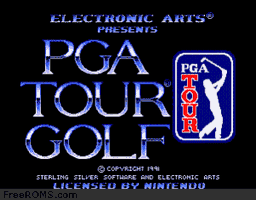 PGA Tour Golf-preview-image