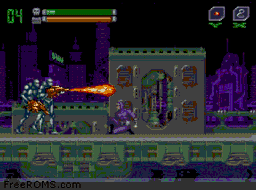 Phantom 2040 online game screenshot 2