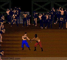 Pit Fighter online game screenshot 1