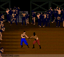 Pit Fighter online game screenshot 2