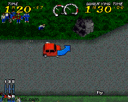 Power Drive online game screenshot 2