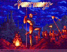 Power Monger online game screenshot 1