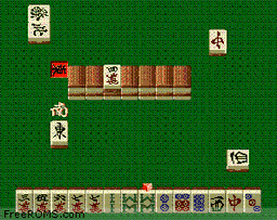 Pro Mahjong Kiwame online game screenshot 2