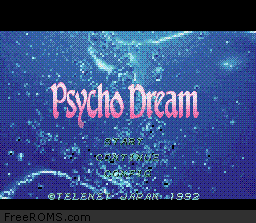 Psycho Dream-preview-image
