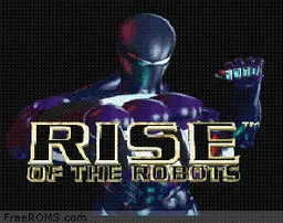 Rise of the Robots online game screenshot 2