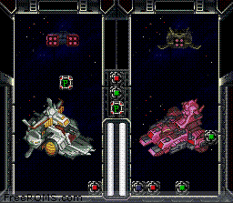 SD Gundam Power Formation Puzzle online game screenshot 2