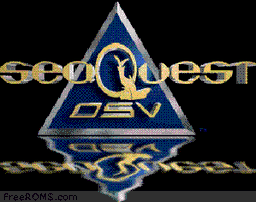 SeaQuest DSV online game screenshot 2