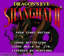 Shanghai II - Dragon's Eye-preview-image