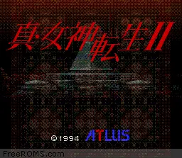 Shin Megami Tensei II-preview-image